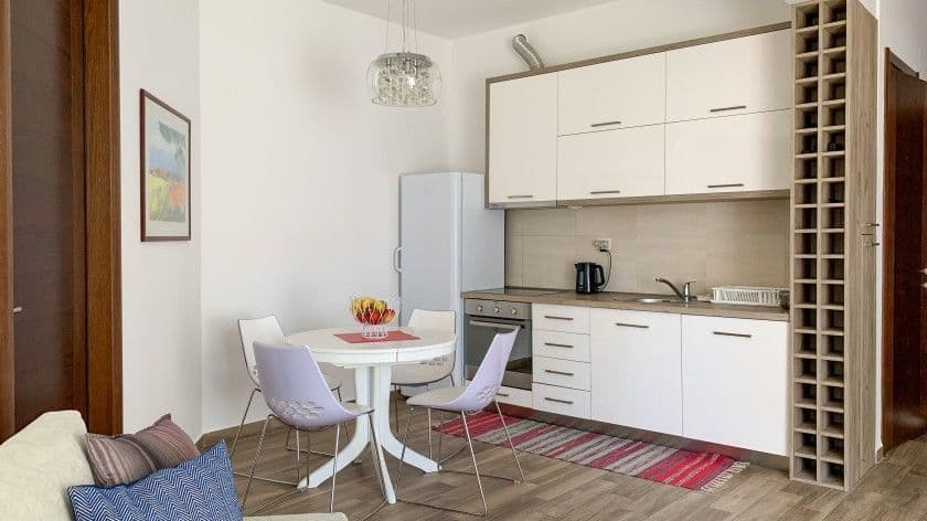 Апартаменты в Будве, Черногория, 53 м²
