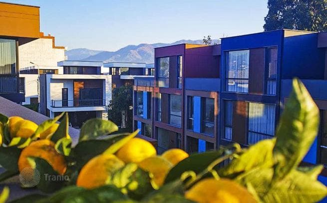 3-Bedroom Villa in Batumi