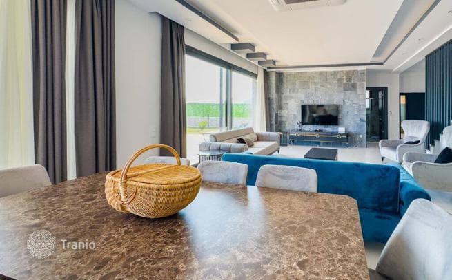 4-Bedroom Villa with Sea View and Private Pool in Kalkan, Antalya, photo 3