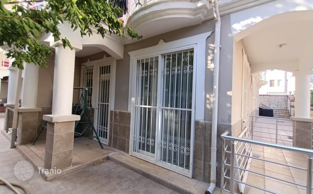 3-Bedroom Duplex Apartment with Pool View in Tasyaka, Fethiye