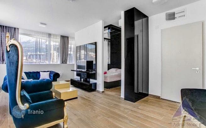 1-Bedroom Apartment in Budva City Center, photo 2