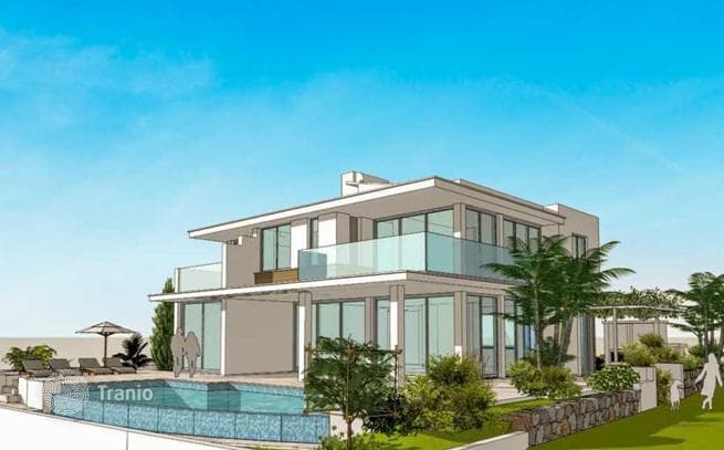 4-Bedroom Villa with Sea View in Coral Bay, Paphos, photo 2