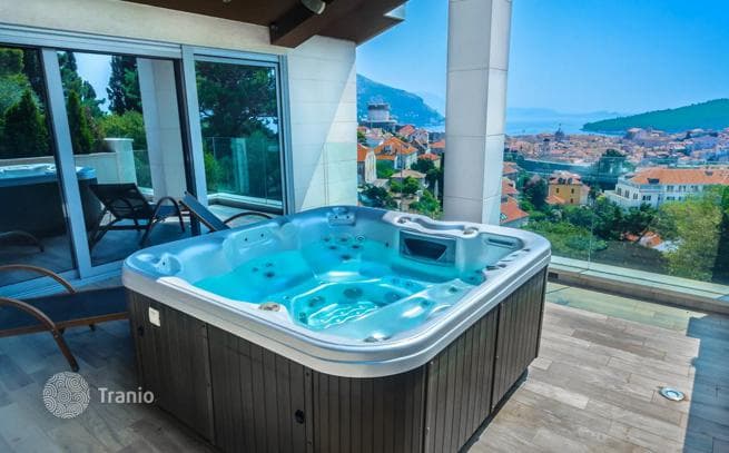 5-Bedroom Luxury Villa with Private Pool, Sauna and Hot Tub in Dubrovnik, photo 5
