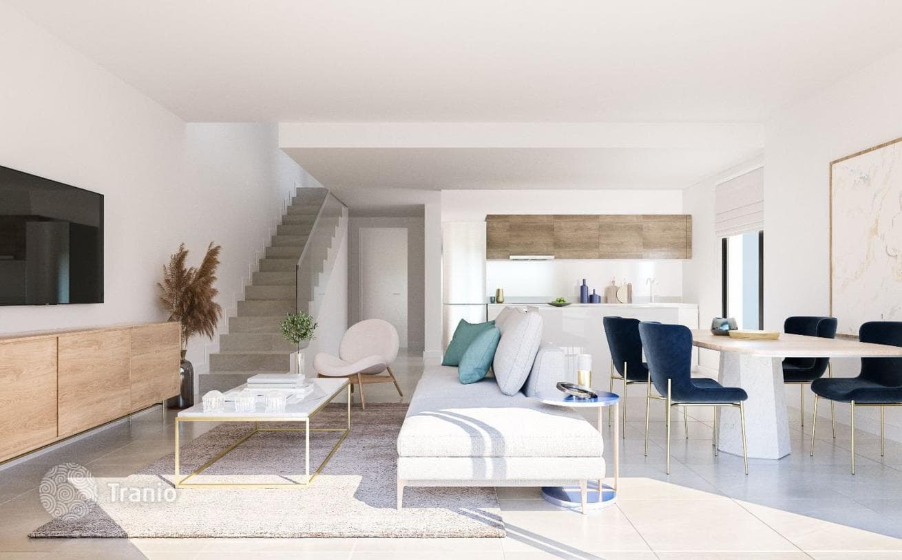 New 3–4-Bedroom Duplexes with Garden in Mijas, Costa del Sol, photo 3