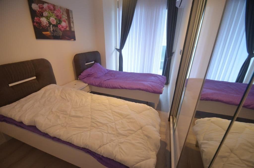 Квартира в Алании, Турция, 110 м², фото 3