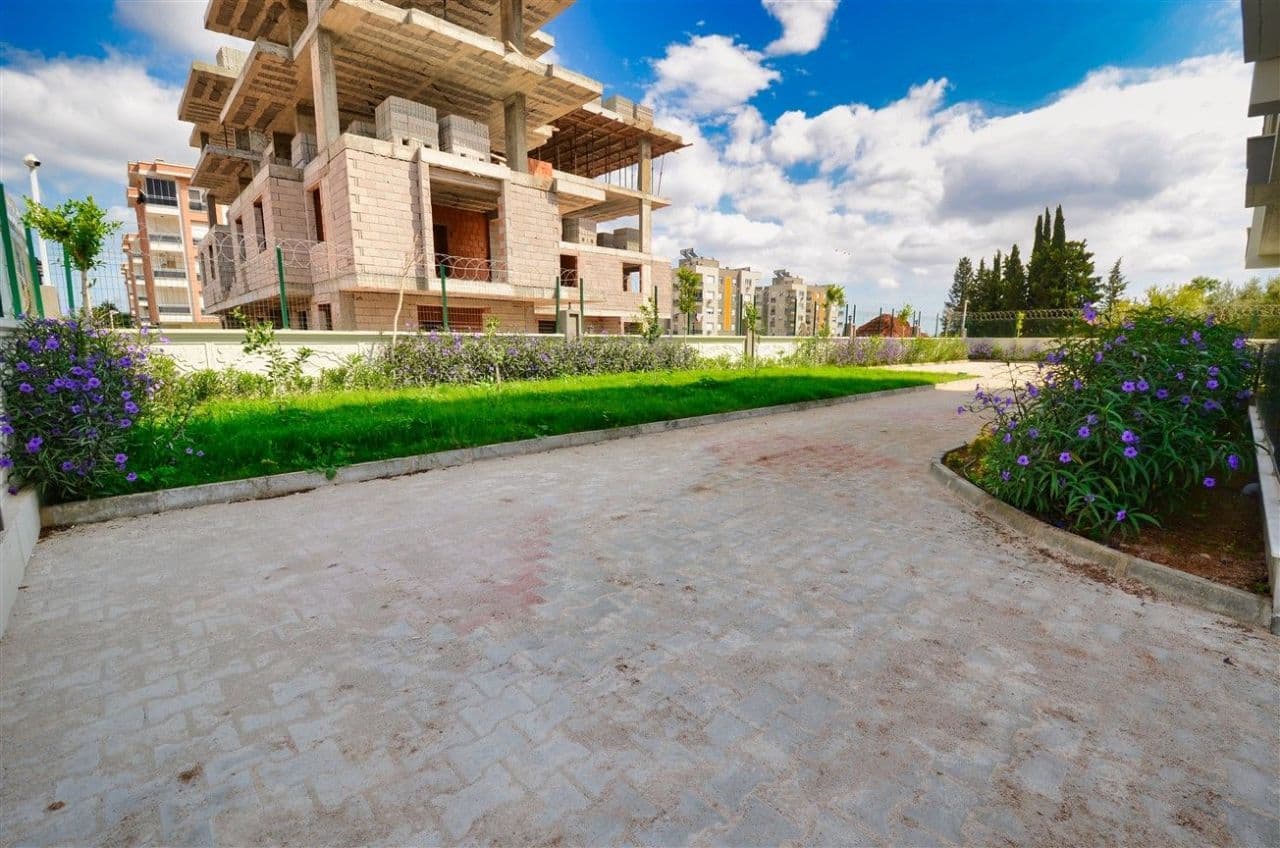 Квартира в Анталии, Турция, 60 м², фото 5