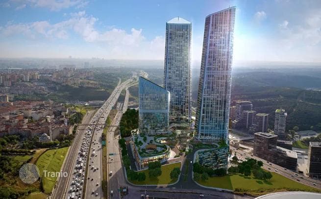 2-Bedroom Apartment in Sariyer, Istanbul, photo 5