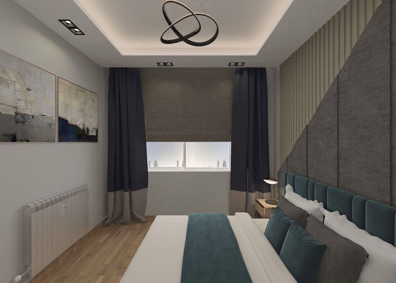 1-Bedroom Apartment in Mersin, photo 2