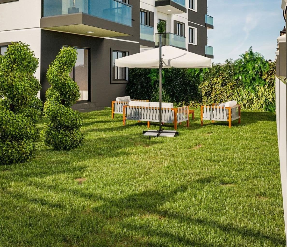 Квартира в Авсалларе, Турция, 51 м², фото 4