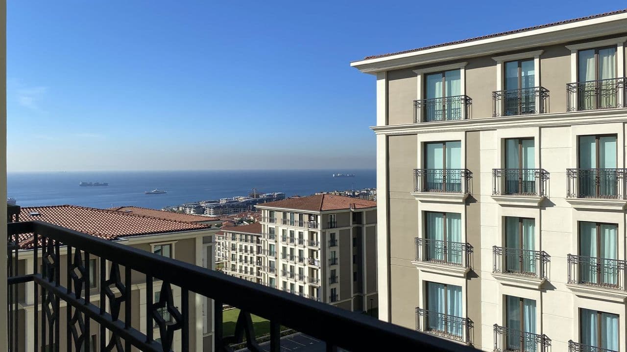 Апартаменты в Стамбуле, Турция, 144.6 м², фото 2