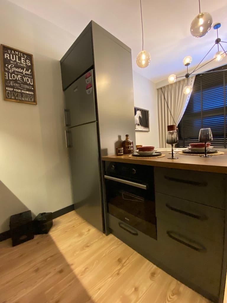 Квартира в Мерсине, Турция, 55 м², фото 4