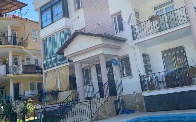 1-Bedroom Apartment in Fethiye