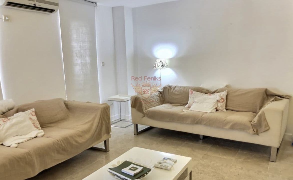 Квартира в Будве, Черногория, 70 м², фото 4