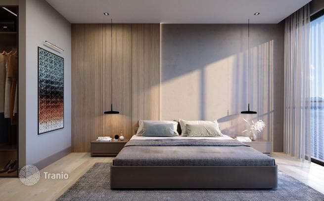 1–4-Bedroom Apartments with Sea and City Views in Izmir, photo 2