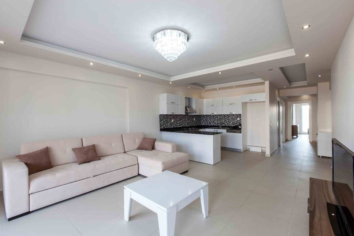 Апартаменты в Мерсине, Турция, 115 м², фото 2