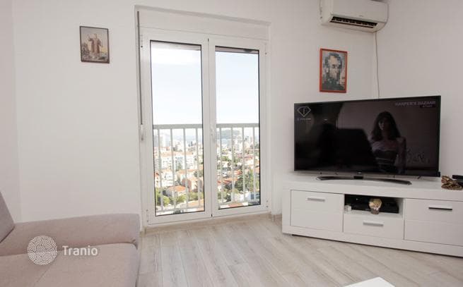 3-Bedroom Apartment with Sea View in Budva, Montenegro, photo 3