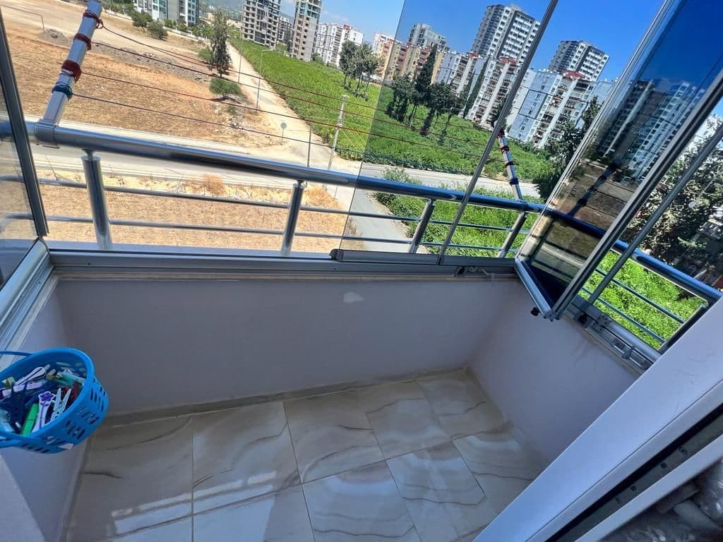 Квартира в Мерсине, Турция, 90 м², фото 5