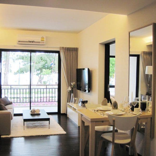 Апартаменты в Пхукете, Таиланд, 78 м², фото 4