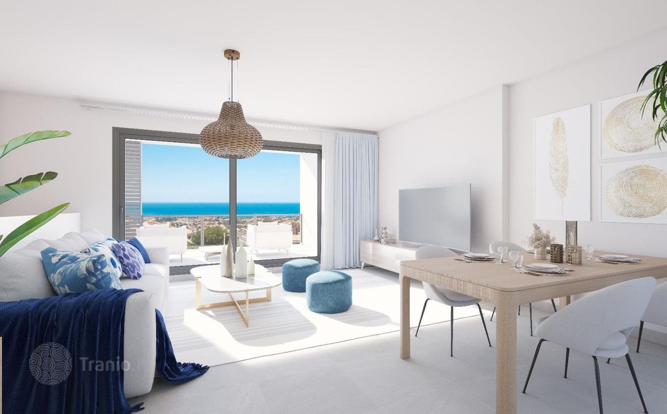 New 3–4-Bedroom Duplexes with Garden in Mijas, Costa del Sol, photo 2