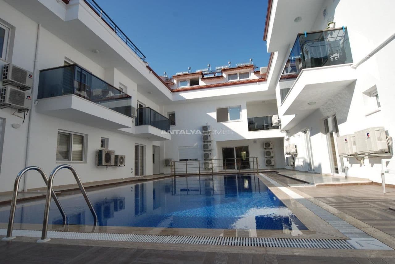 Апартаменты в Фетхие, Турция, 87 м², фото 3