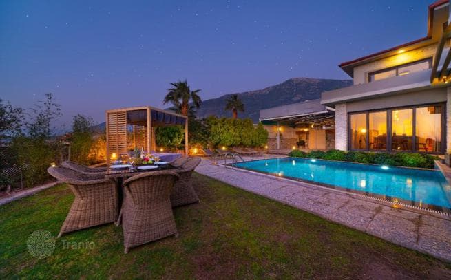 Luxury Villa with Private Pools and Garden in Ovacik, Fethiye, photo 5