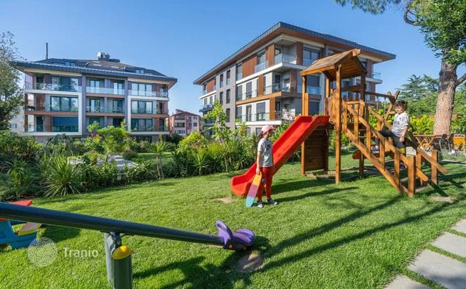 3-Bedroom Apartment in Uskudar, Istanbul, photo 2