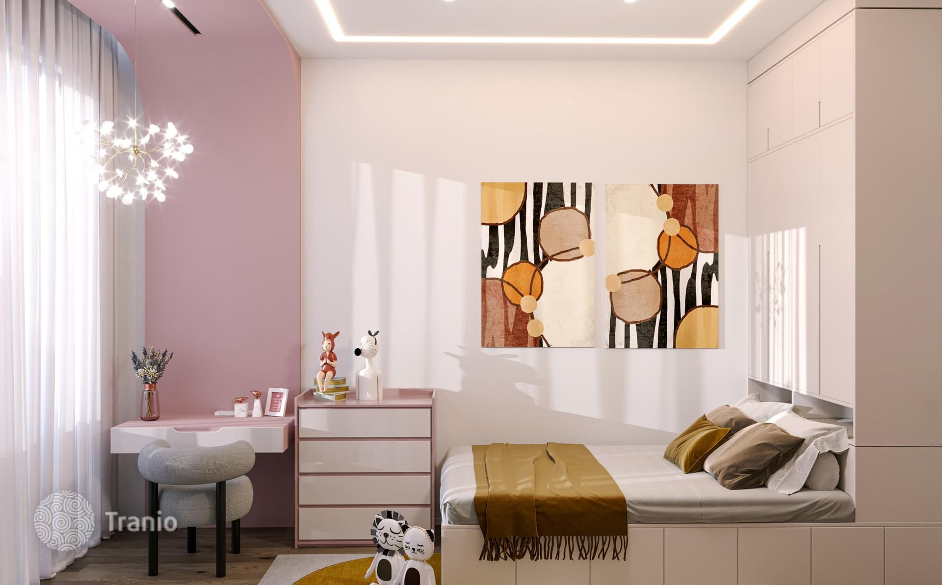 New Luxury Apartments with Pools and Spa in Altyntash, Antalya, photo 2