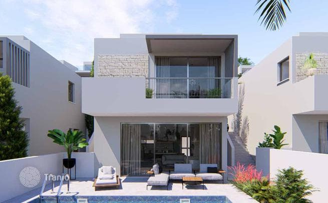 2-Bedroom Villa in Paphos, Cyprus