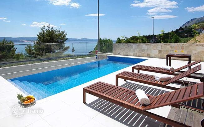 19-Bedroom Villa with Sea View and Pool in Split, Croatia, photo 2