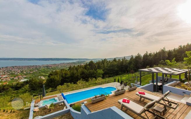3-Bedroom Villa in Split, Croatia, photo 2