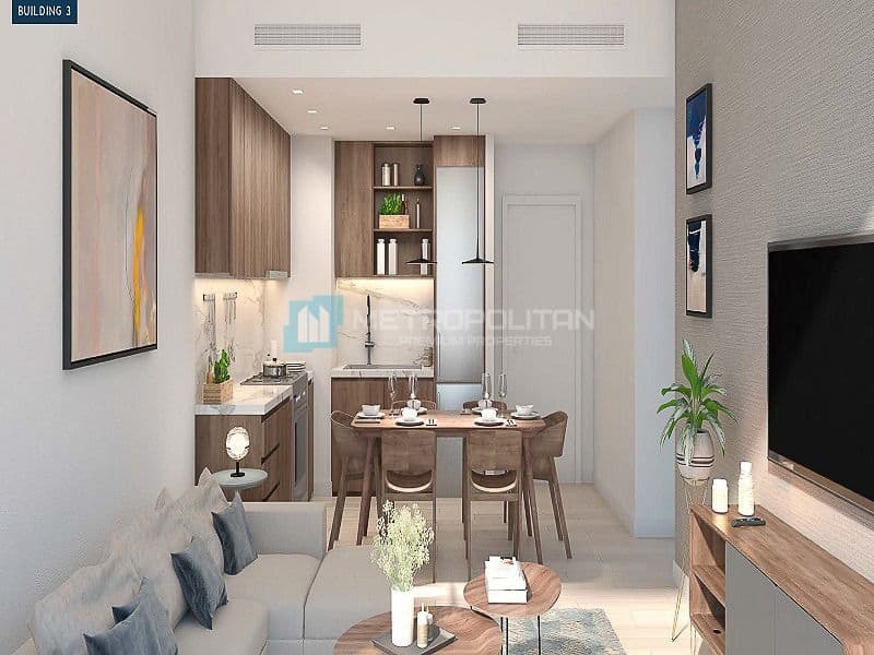 Апартаменты в Дубае, ОАЭ, 114.18 м², фото 5