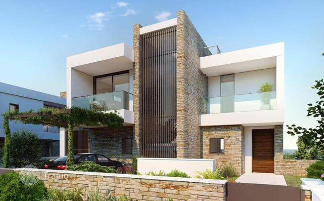 4-Bedroom Villa in Paphos, Cyprus, photo 4
