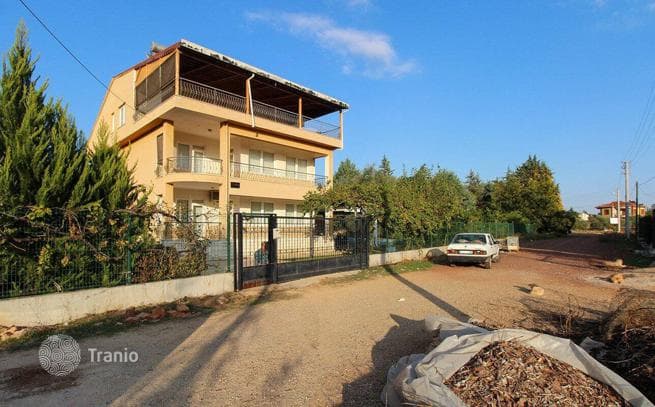 3-Story Building with Garden and Pool in Dosemealti, Antalya, photo 4