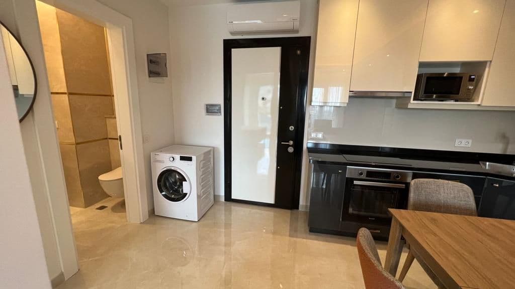 Квартира в Алании, Турция, 68 м², фото 5