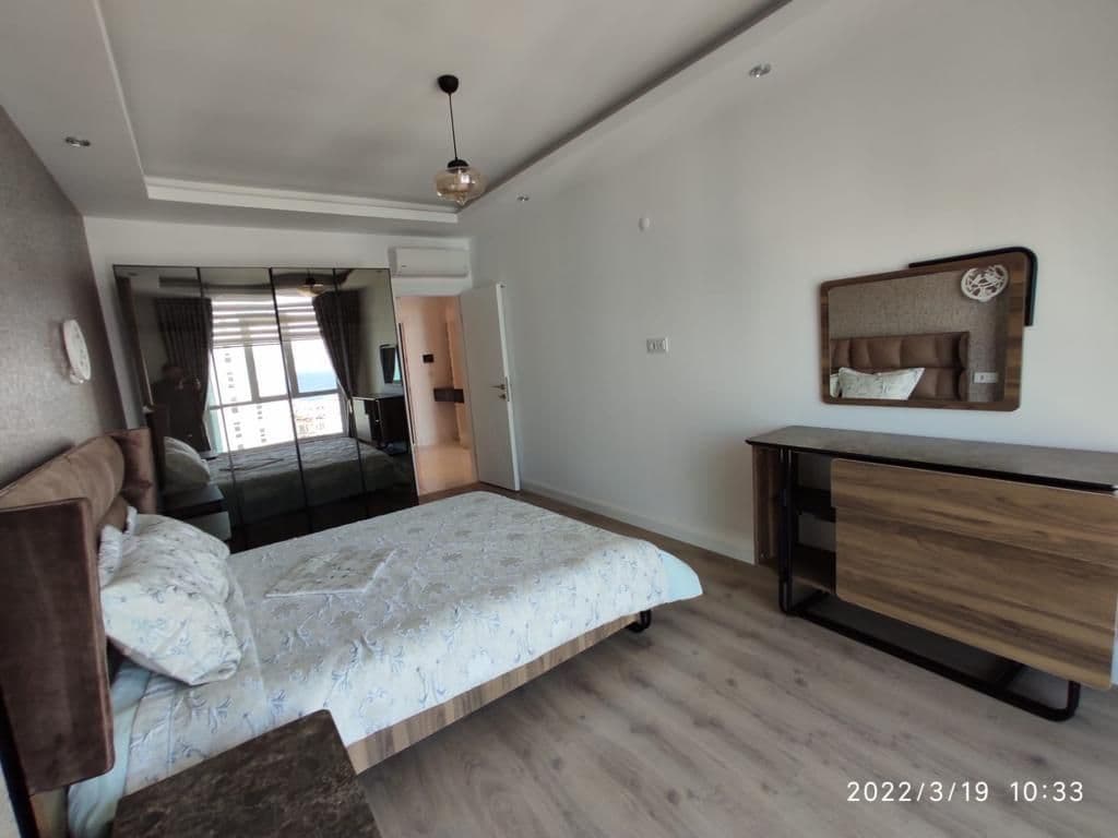 Квартира в Алании, Турция, 75 м², фото 3