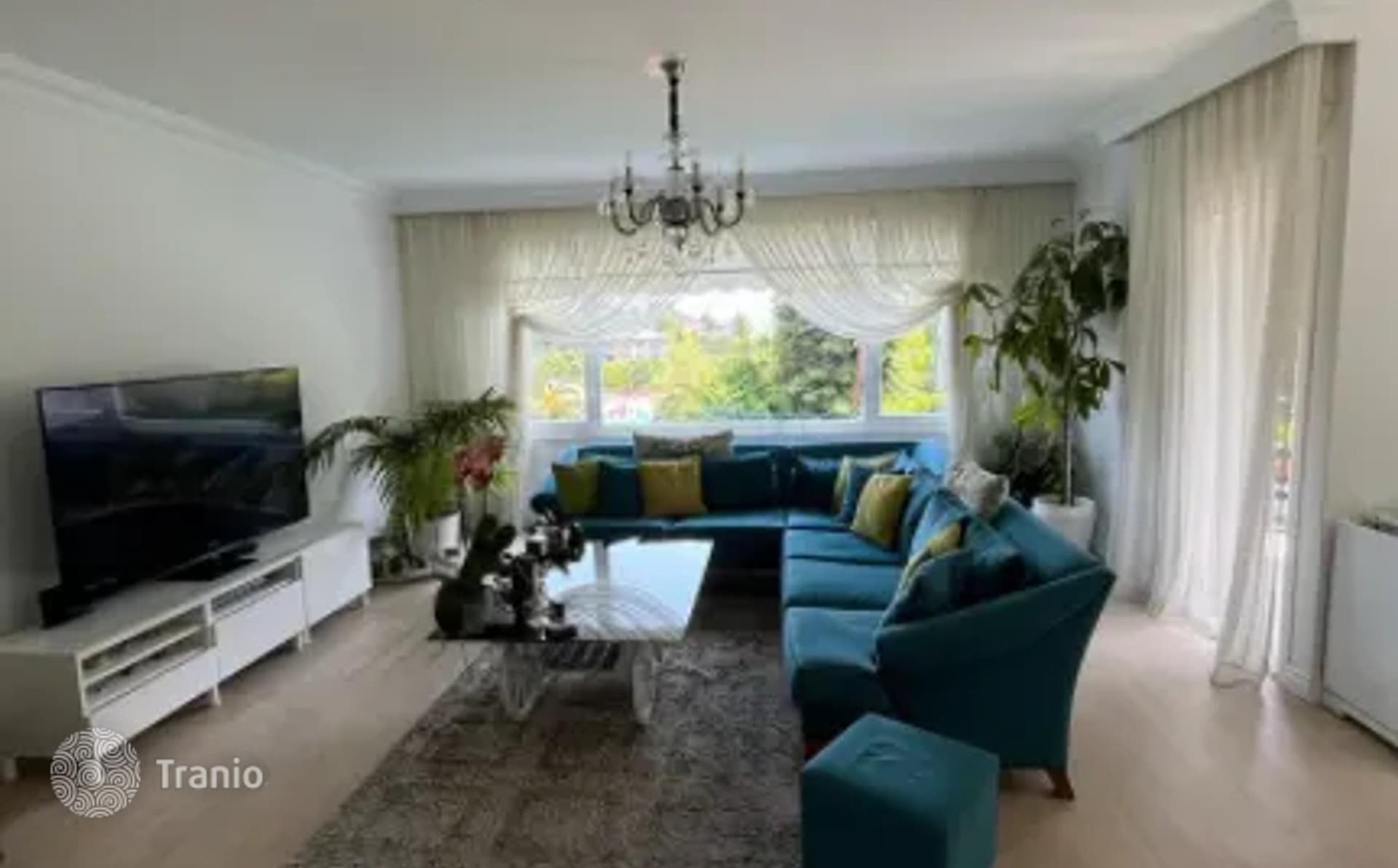 2-Bedroom Apartment in Sariyer, Istanbul