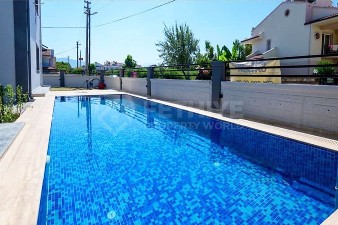 Апартаменты в Фетхие, Турция, 90 м², фото 4