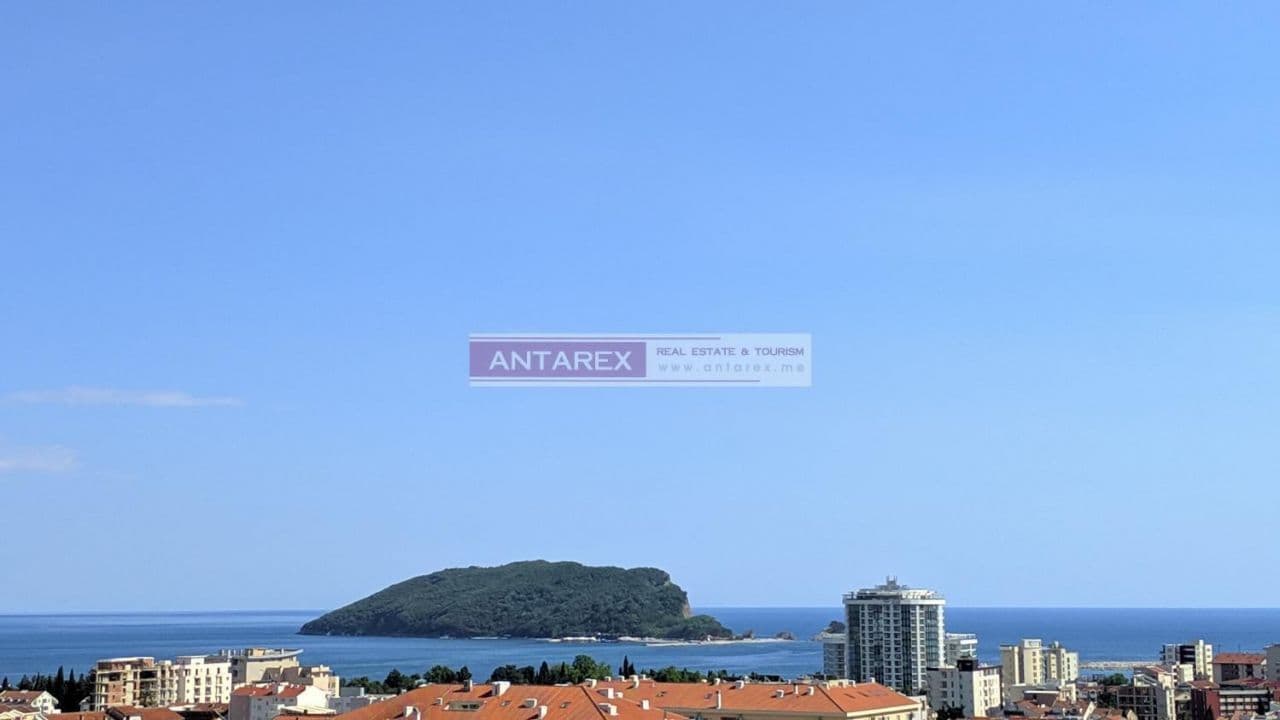 Апартаменты в Будве, Черногория, 97 м², фото 3