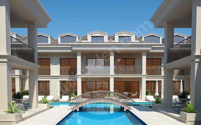 Modern Apartments with Shared Pool Near the Sea in Alanya, photo 4