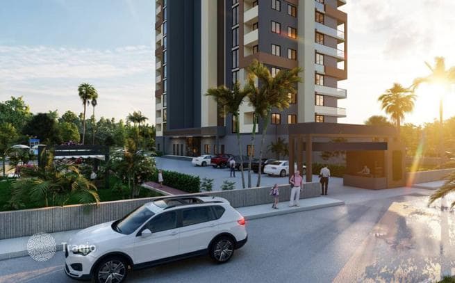 2-Bedroom (2+1) Apartment with Shared Pool in Mezitli, Mersin, photo 2