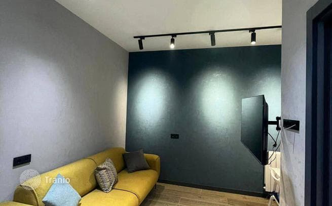 Studio Apartment with Sea View in Batumi