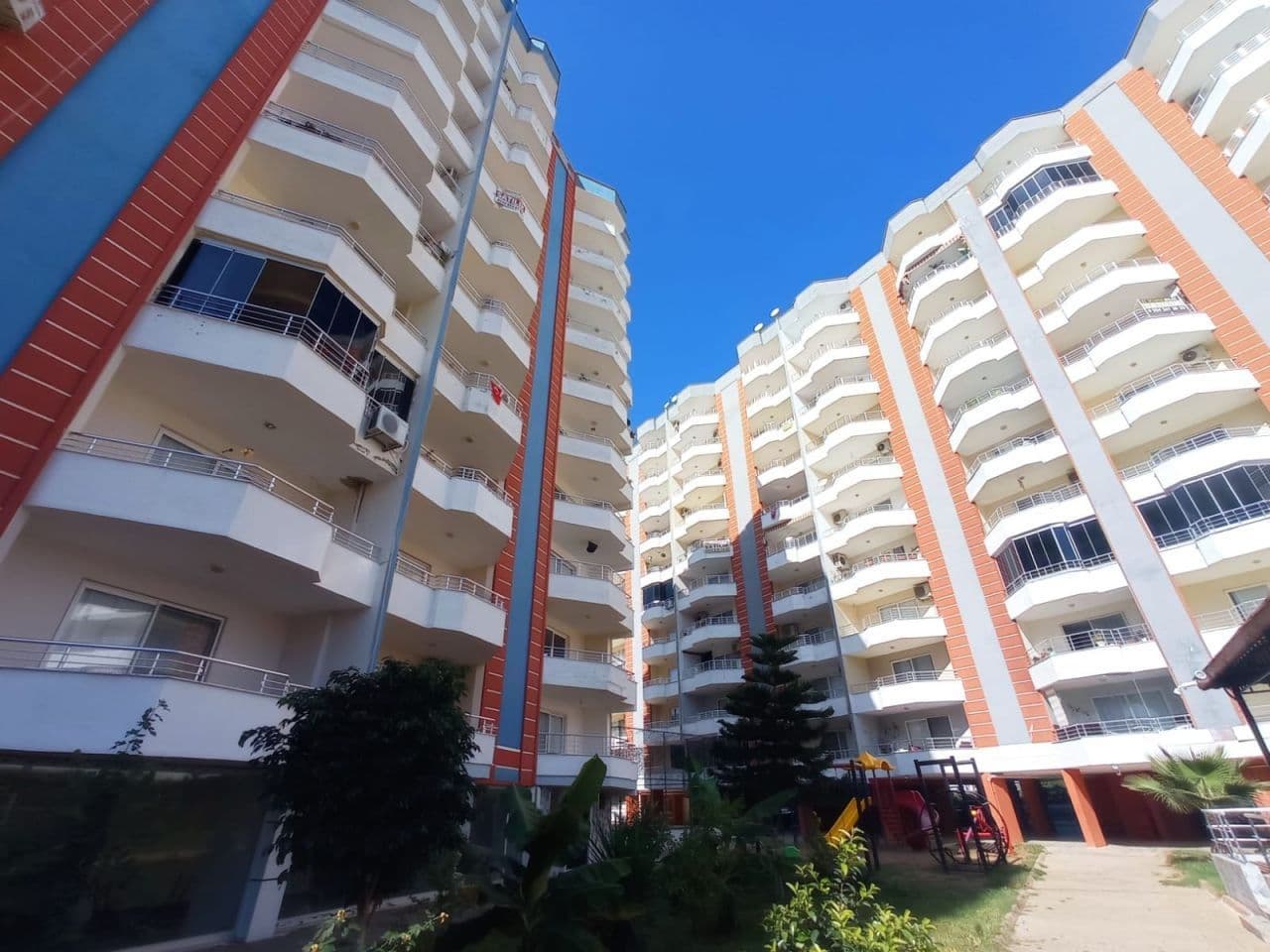 Квартира в Мерсине, Турция, 125 м²