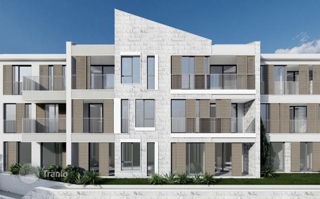 New Apartments with Sea View in Przhno, Budva, photo 2