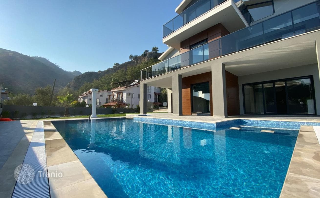 3-Bedroom Villa in Golbasi, Antalya, photo 4