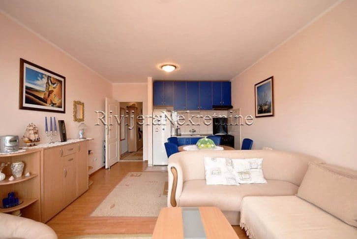Апартаменты в Херцег-Нови, Черногория, 45 м², фото 2