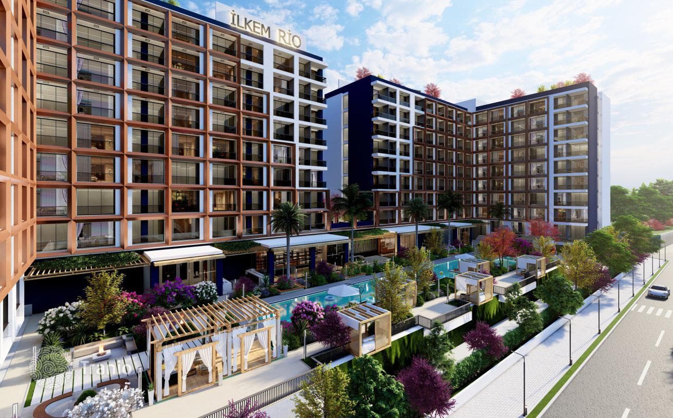 Studio and 1-Bedroom Apartments 600 m from the Sea in Erdemli, Mersin, photo 3