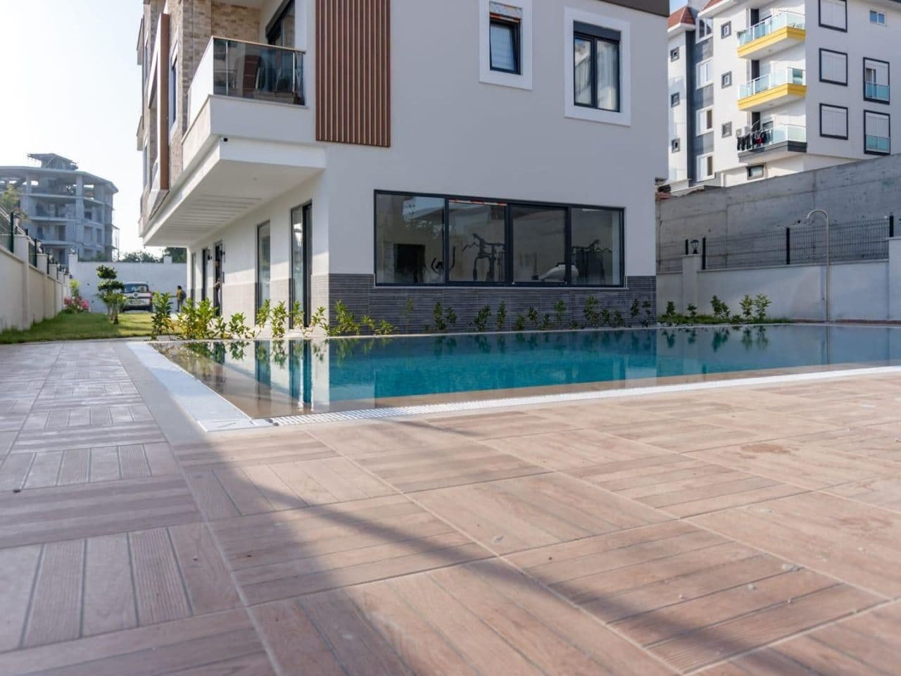 Квартира в Кестеле, Турция, 60 м²