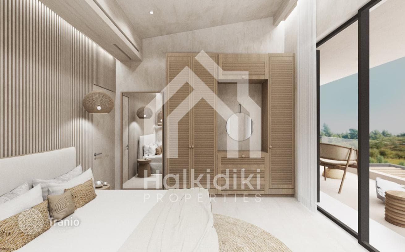 3-комнатный дом в городе 1203 м² в Ситонии, Греция, фото 4