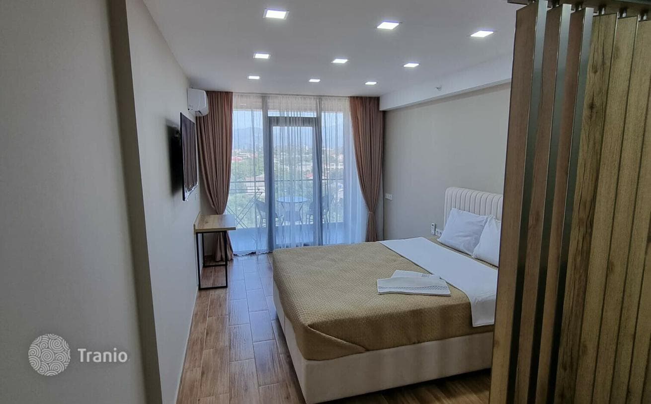 Studio Apartment with Sea View in Batumi, photo 2