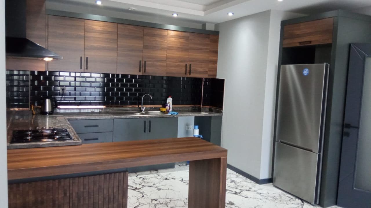 Квартира в Мерсине, Турция, 110 м²